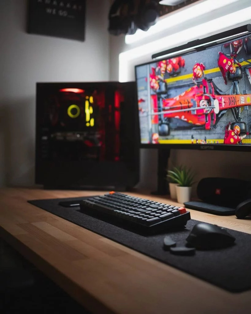 Desk Jobs: Games professionals share their work-from-home set-ups