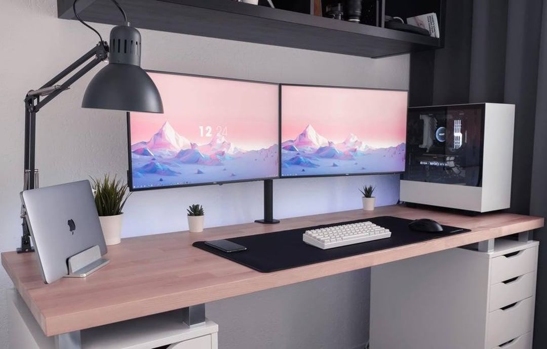 Un bureau gamer de niveau supérieur - IKEA