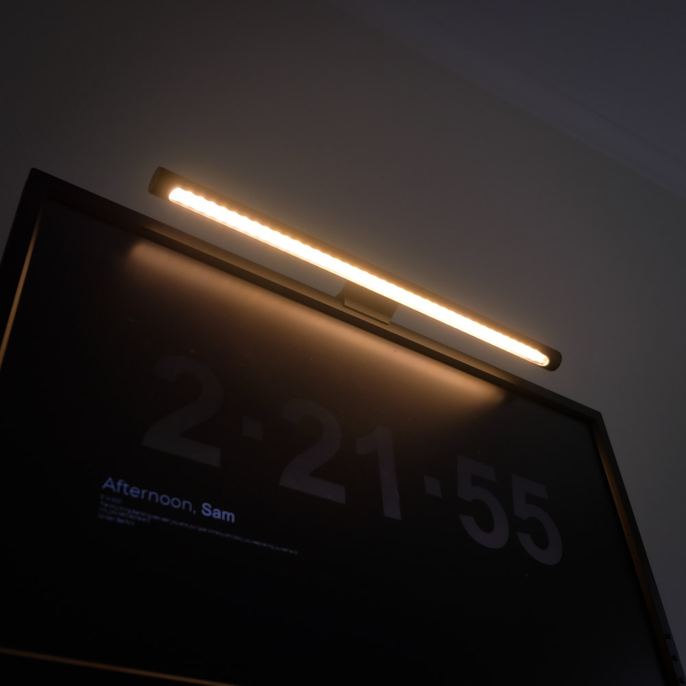 Xiaomi Monitor Light Bar - Minimal Desk Setups