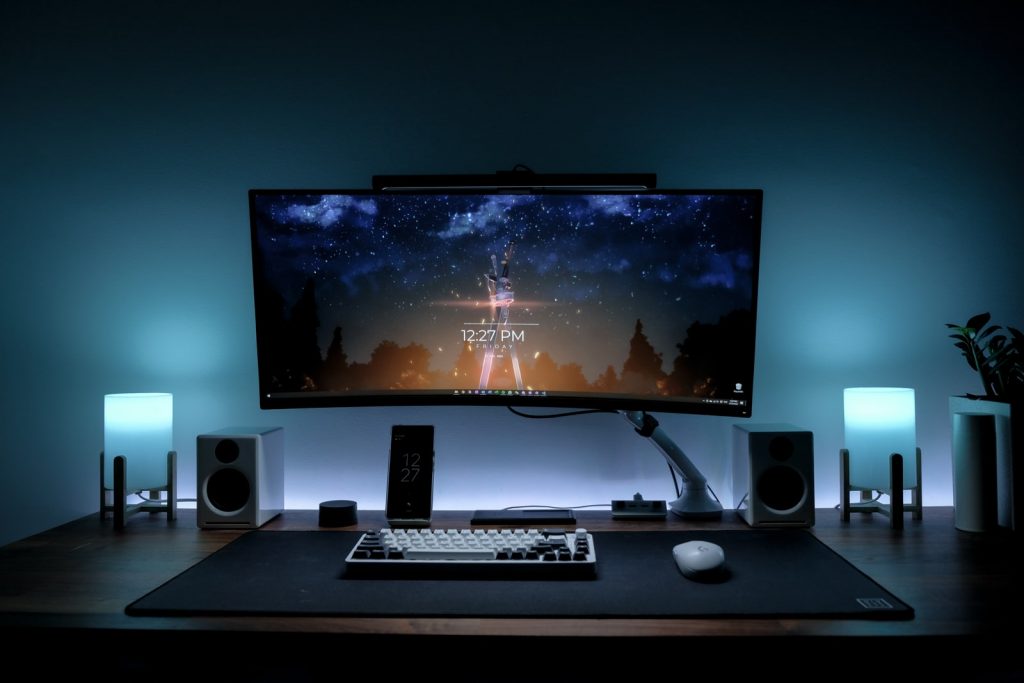 4 accessories to take your PC gaming to the next level